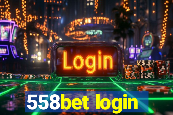 558bet login